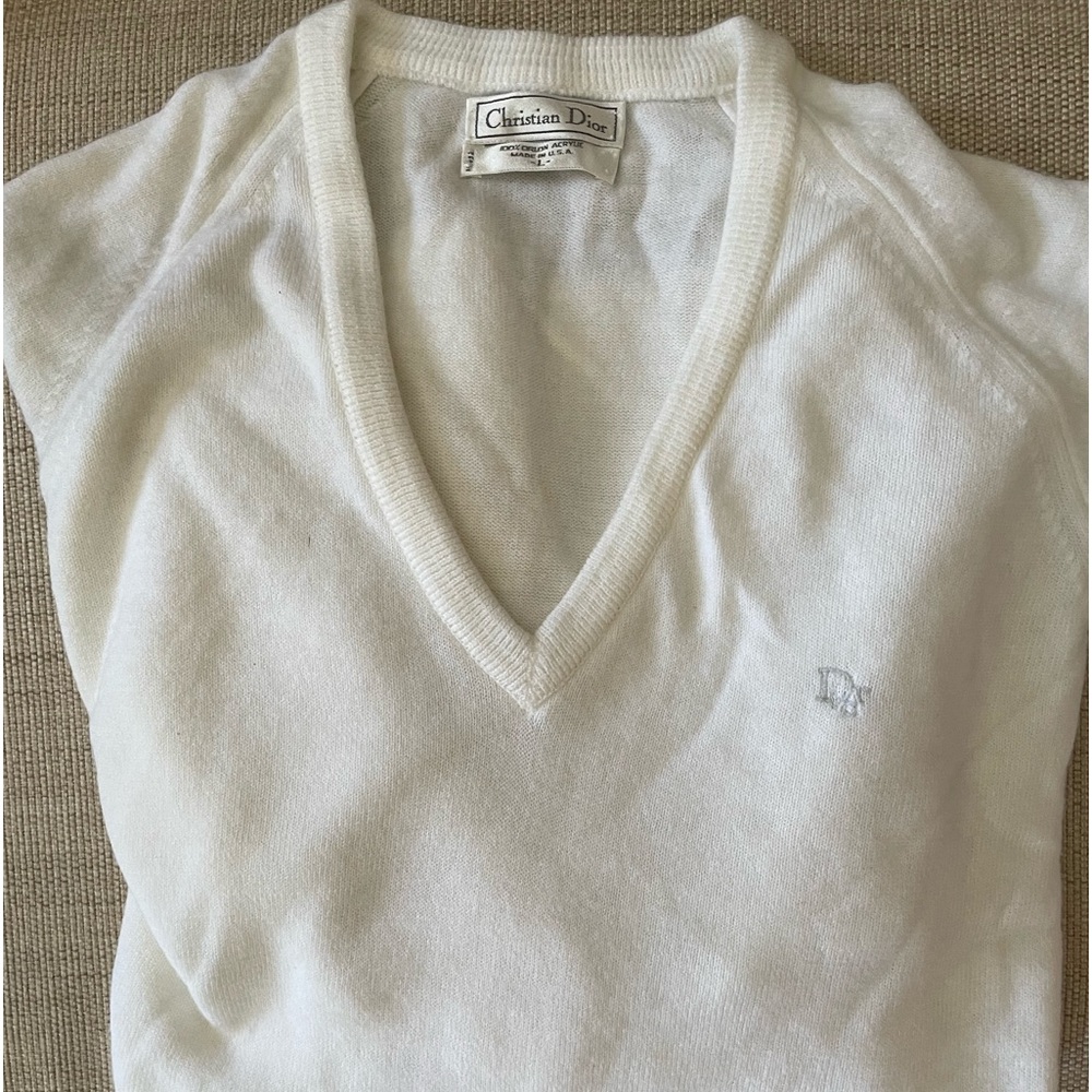 Christian Dior Sweater